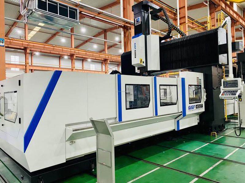 4032龍門加工中心